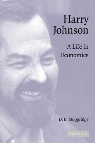 Book Harry Johnson D. E. Moggridge