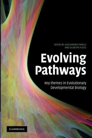 Könyv Evolving Pathways Alessandro MinelliGiuseppe Fusco