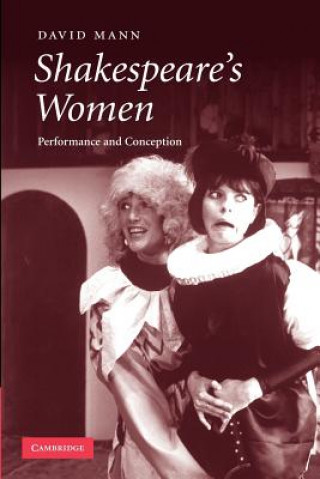 Libro Shakespeare's Women David Mann