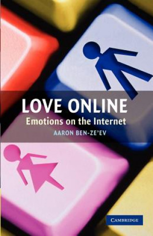 Książka Love Online Aaron Ben-Ze`ev