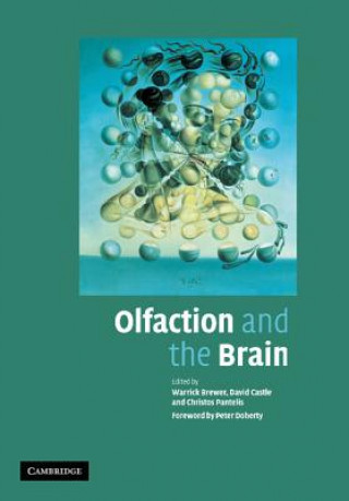 Livre Olfaction and the Brain Warrick J. BrewerDavid CastleChristos PantelisPeter Doherty