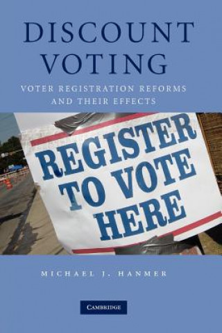 Buch Discount Voting Michael J. Hanmer