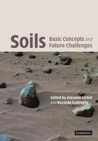 Βιβλίο Soils: Basic Concepts and Future Challenges Giacomo CertiniRiccardo Scalenghe