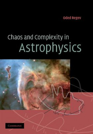 Książka Chaos and Complexity in Astrophysics Oded Regev