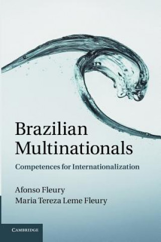 Carte Brazilian Multinationals Afonso FleuryMaria Tereza Leme Fleury