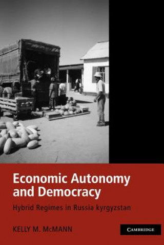 Libro Economic Autonomy and Democracy Kelly M. McMann