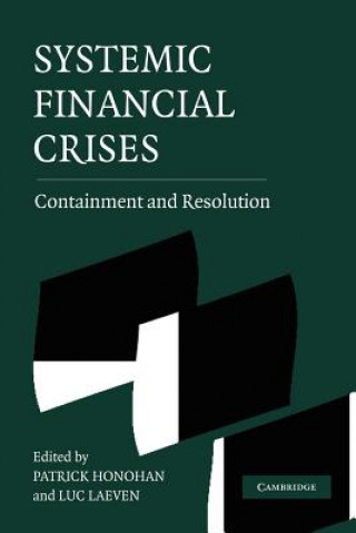 Libro Systemic Financial Crises Patrick HonohanLuc Laeven