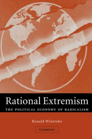 Boek Rational Extremism Ronald Wintrobe