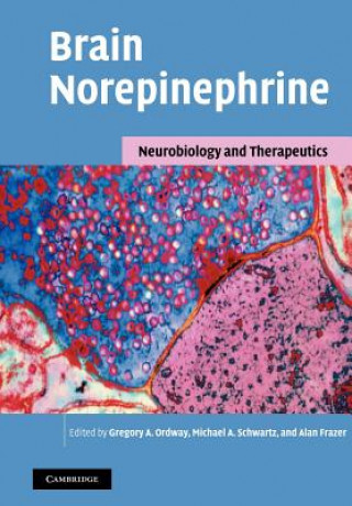 Livro Brain Norepinephrine Gregory A. OrdwayMichael A. SchwartzAlan Frazer
