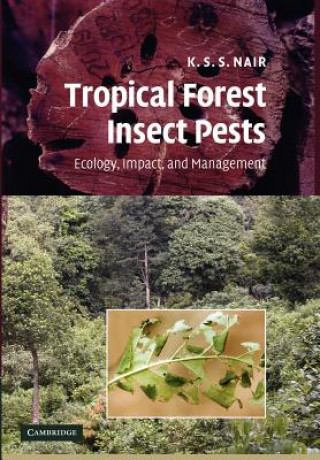 Книга Tropical Forest Insect Pests K. S. S. Nair