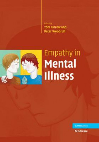 Carte Empathy in Mental Illness Tom F. D. FarrowPeter W. R. Woodruff