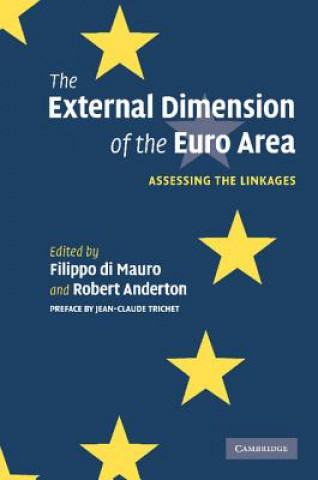 Kniha External Dimension of the Euro Area Filippo Di MauroRobert Anderton
