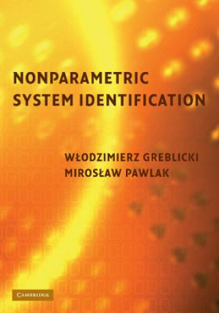 Book Nonparametric System Identification Wlodzimierz GreblickiMiroslaw Pawlak