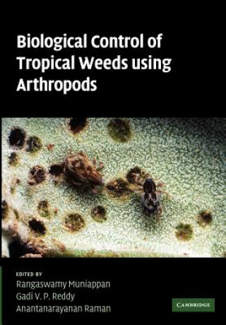 Könyv Biological Control of Tropical Weeds Using Arthropods Rangaswamy MuniappanGadi V. P. ReddyAnantanarayanan Raman