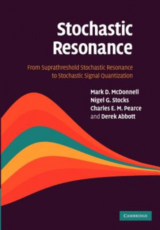 Book Stochastic Resonance Mark D. McDonnellNigel G. StocksCharles E. M. PearceDerek Abbott