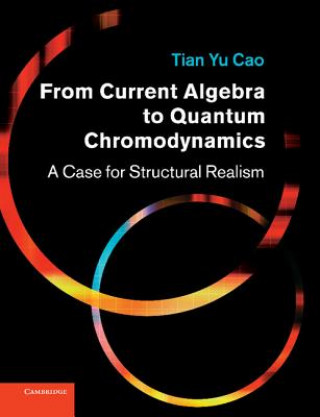 Book From Current Algebra to Quantum Chromodynamics Tian Yu Cao