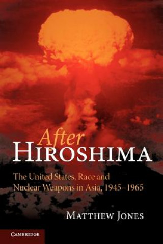 Kniha After Hiroshima Matthew Jones