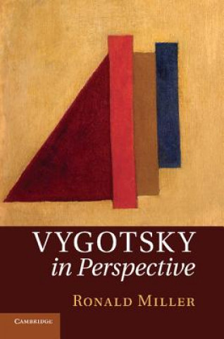 Książka Vygotsky in Perspective Ronald Miller