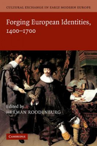 Buch Cultural Exchange in Early Modern Europe Herman RoodenburgRobert MuchembledWilliam Monter