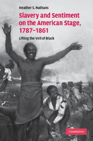 Book Slavery and Sentiment on the American Stage, 1787-1861 Heather S. Nathans