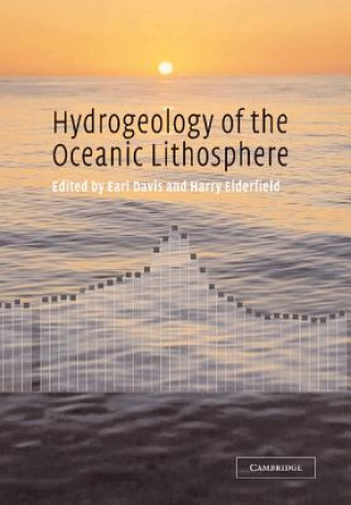Carte Hydrogeology of the Oceanic Lithosphere Earl E. DavisHarry Elderfield