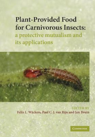 Carte Plant-Provided Food for Carnivorous Insects F. L. WäckersP. C. J. van RijnJ. Bruin