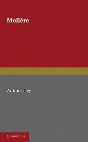 Book Moliere Arthur Tilley