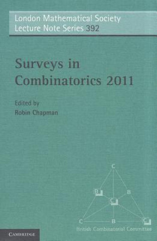 Carte Surveys in Combinatorics 2011 Robin Chapman