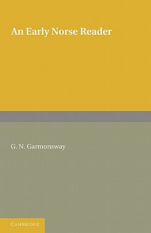 Carte Early Norse Reader G. N. Garmonsway