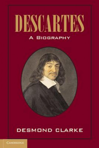 Libro Descartes: A Biography Desmond M. Clarke