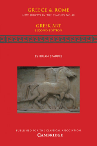 Book Greek Art Brian Sparkes