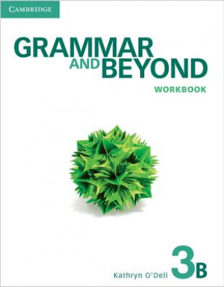 Kniha Grammar and Beyond Level 3 Workbook B Kathryn O`Dell