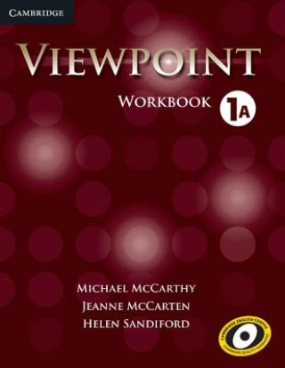 Książka Viewpoint Level 1 Workbook A Michael McCarthyJeanne McCartenHelen Sandiford