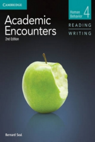 Carte Academic Encounters Level 4 Student's Book Reading and Writing Bernard Seal