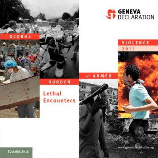 Kniha Global Burden of Armed Violence 2011 Geneva Declaration Secretariat