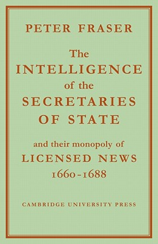 Carte Intelligence of the Secretaries of State Peter Fraser