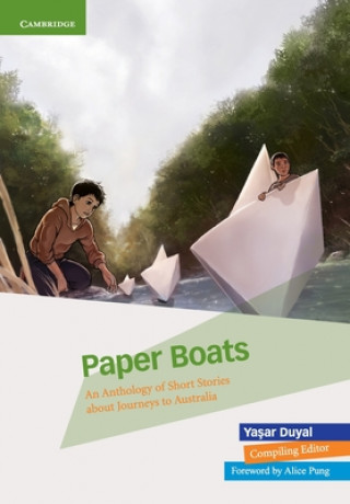 Könyv Paper Boats Yasar Duyal