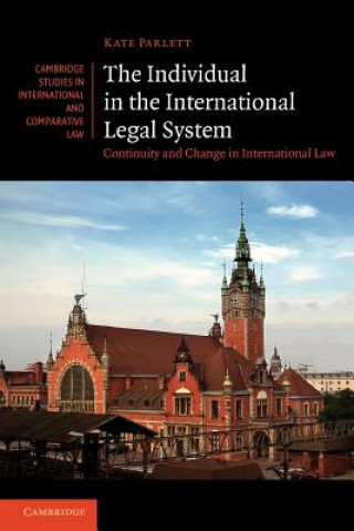 Kniha Individual in the International Legal System Kate Parlett