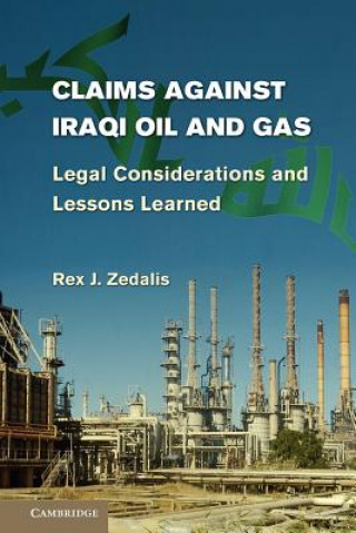 Libro Claims against Iraqi Oil and Gas Rex J. Zedalis