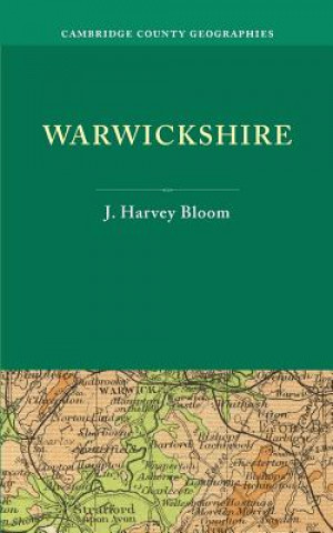 Libro Warwickshire J. Harvey Bloom