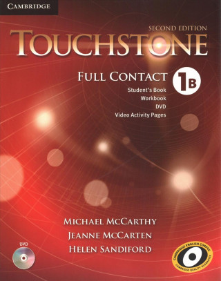 Carte Touchstone Level 1 Full Contact B Michael McCarthyJeanne McCartenHelen Sandiford