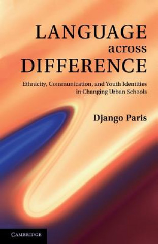 Kniha Language across Difference Django Paris