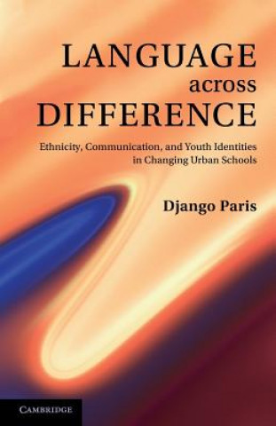 Книга Language across Difference Django Paris