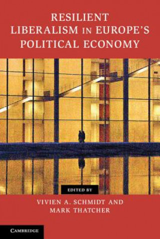 Kniha Resilient Liberalism in Europe's Political Economy Vivien A. SchmidtMark Thatcher