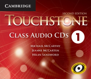 Audio Touchstone Level 1 Class Audio CDs (4) McCarthy Michael