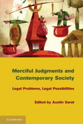 Kniha Merciful Judgments and Contemporary Society Austin Sarat