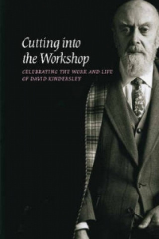 Boek Cutting into the Workshop Lida Lopes Cardozo KindersleyTom SherwoodLottie Hoare