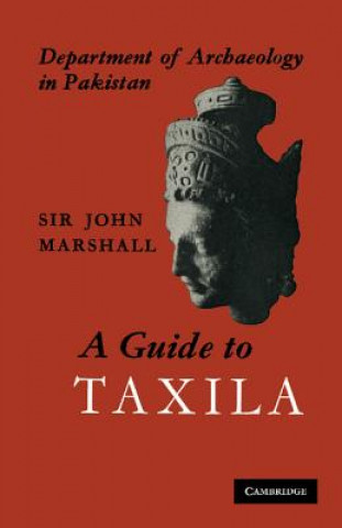 Könyv Guide to Taxila John Marshall
