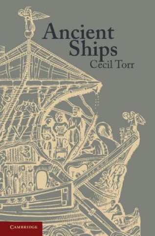 Kniha Ancient Ships Cecil Torr