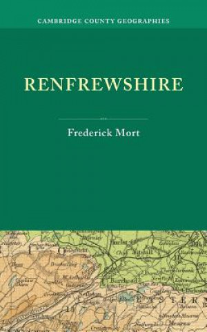 Książka Renfrewshire Frederick Mort